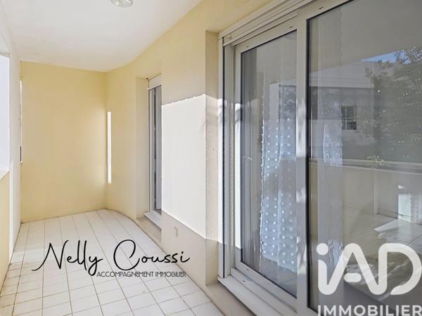 Appartement à vendre 1 pièce 35 m² Montpellier