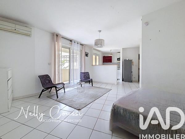 Appartement à vendre 1 pièce 35 m² Montpellier