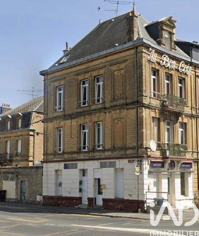 Immeuble à vendre 370 m² Sedan