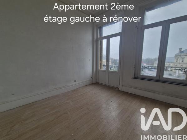 Immeuble à vendre 370 m² Sedan