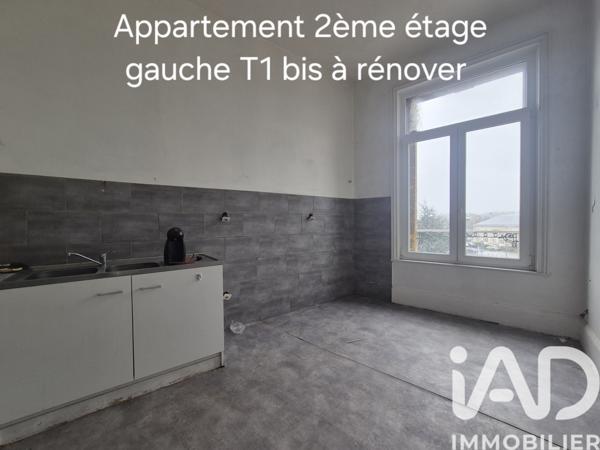 Immeuble à vendre 370 m² Sedan
