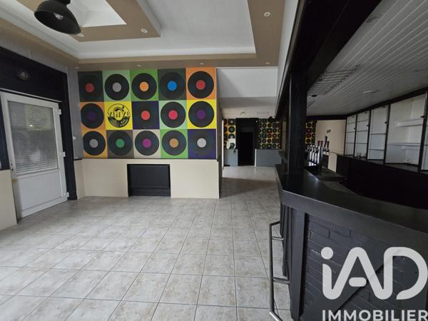 Immeuble à vendre 370 m² Sedan