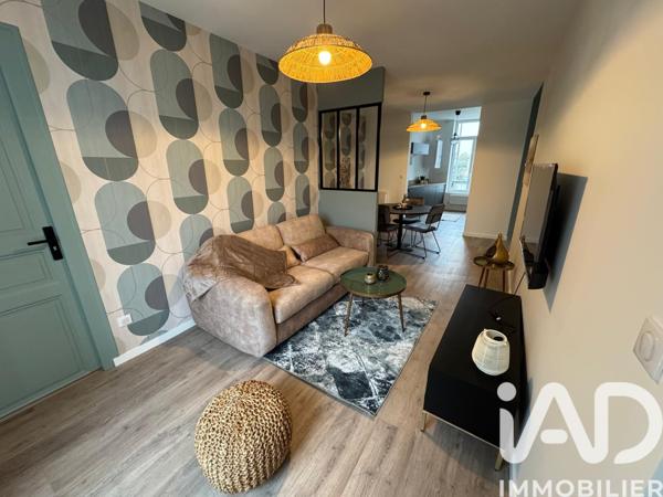 Immeuble à vendre 370 m² Sedan