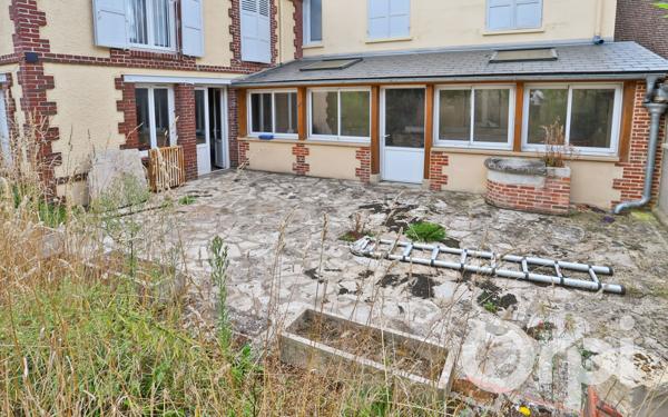 Appartement à vendre    4 pièces • 125 m2 Gisors