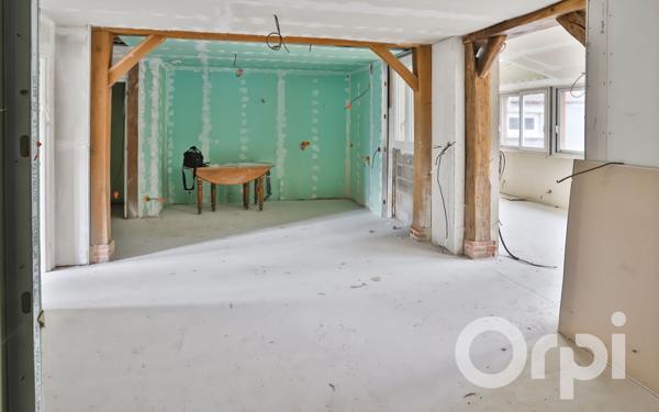 Appartement à vendre    4 pièces • 125 m2 Gisors