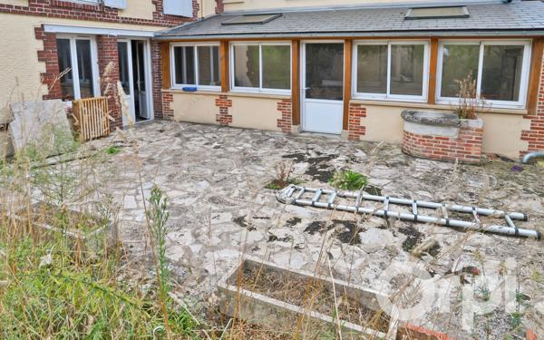 Appartement à vendre    4 pièces • 125 m2 Gisors