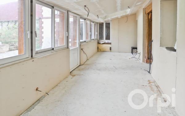 Appartement à vendre    4 pièces • 125 m2 Gisors