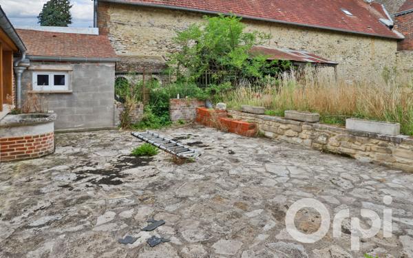 Appartement à vendre    4 pièces • 125 m2 Gisors