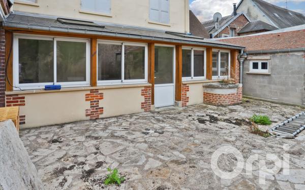 Appartement à vendre    4 pièces • 125 m2 Gisors