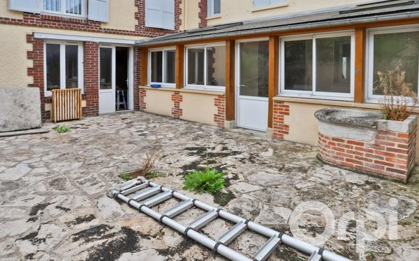 Appartement à vendre    4 pièces • 125 m2 Gisors