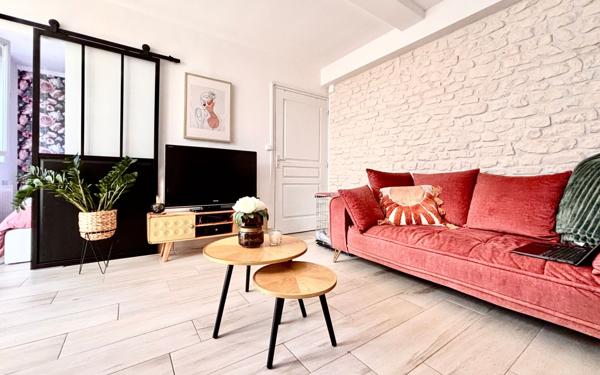 Appartement à vendre    3 pièces • 30,30 m2 Courseulles-sur-Mer