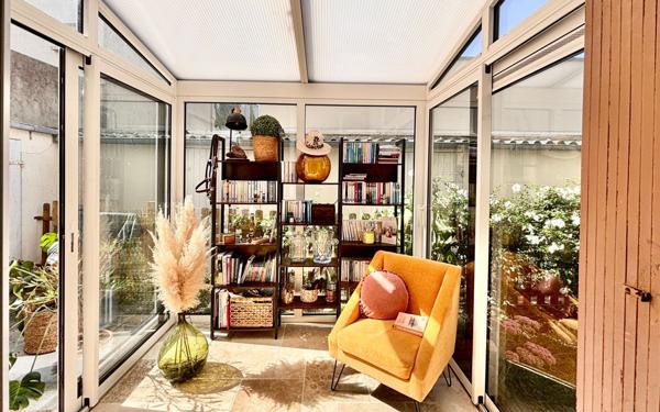 Appartement à vendre    3 pièces • 30,30 m2 Courseulles-sur-Mer