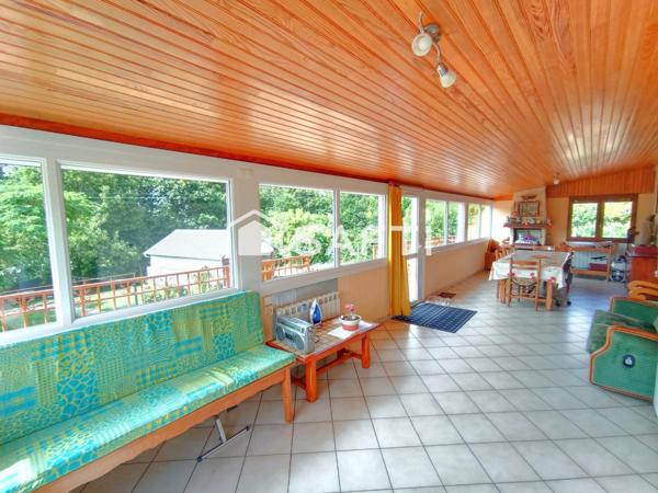 Safti-Benjamin Marcouiller vous propose : pavillon 4 pièces.