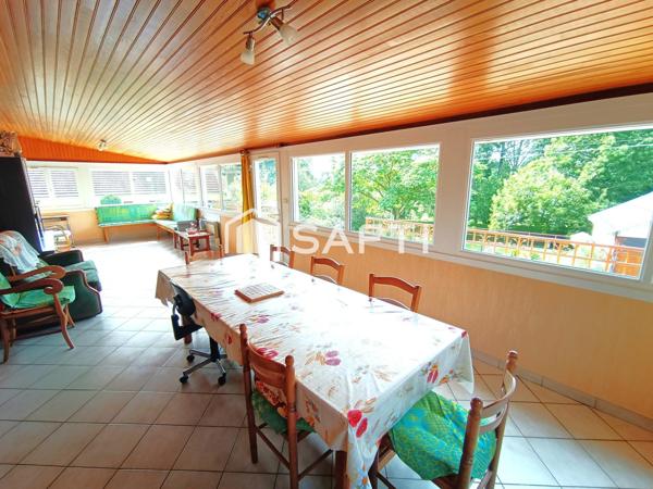 Safti-Benjamin Marcouiller vous propose : pavillon 4 pièces.