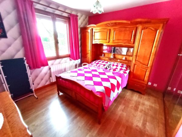 Safti-Benjamin Marcouiller vous propose : pavillon 4 pièces.