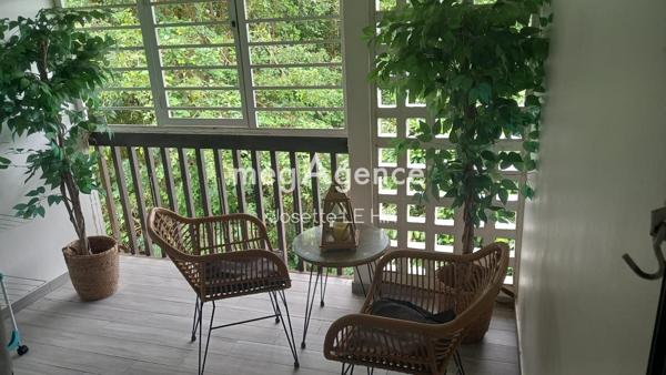 Appartement à CAYENNE, 97300 - 2 pièces 33m²