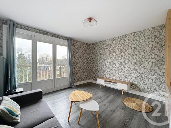 Appartement T1 à vendre  2 pièces - 32,74 m2 TALANT - 21