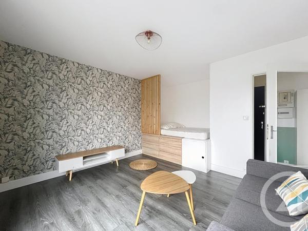 Appartement T1 à vendre  2 pièces - 32,74 m2 TALANT - 21