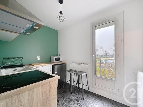 Appartement T1 à vendre  2 pièces - 32,74 m2 TALANT - 21