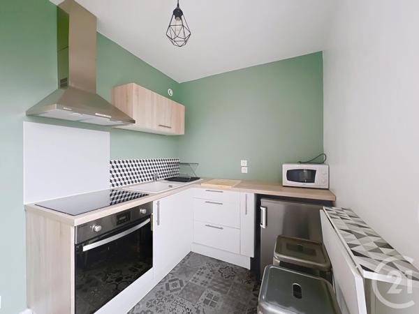 Appartement T1 à vendre  2 pièces - 32,74 m2 TALANT - 21