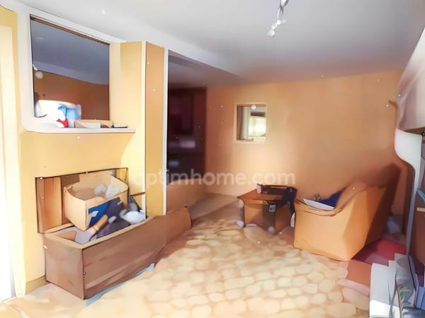 Calme absolu , sans vis à vis sur 5000 M2 de terrain