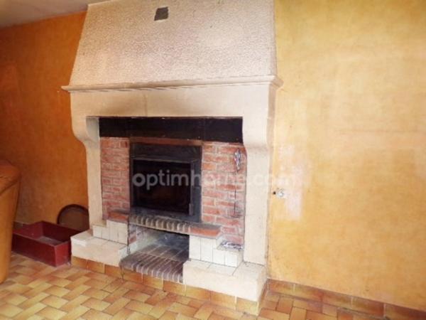 Calme absolu , sans vis à vis sur 5000 M2 de terrain