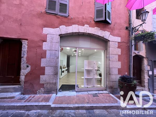 Murs commerciaux  à vendre 61 m² Grasse