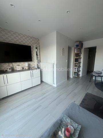 Appartement de 65 m²
