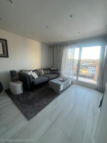 Appartement de 65 m²