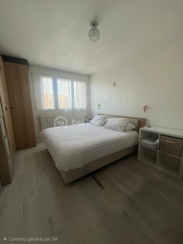 Appartement de 65 m²