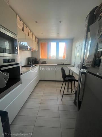 Appartement de 65 m²