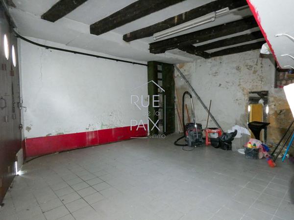 86100 CHATELLERAULT Châtellerault : Maison de ville secteur centre-ville