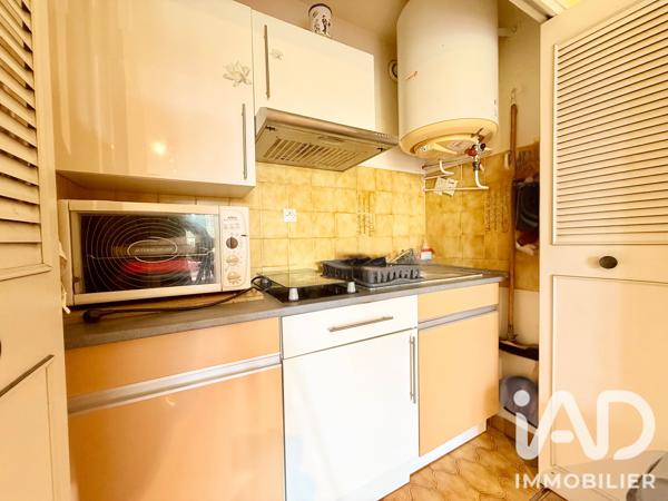 Studio à vendre 27 m² Six-Fours-les-Plages