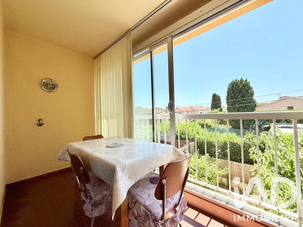 Studio à vendre 27 m² Six-Fours-les-Plages