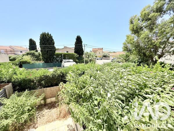 Studio à vendre 27 m² Six-Fours-les-Plages