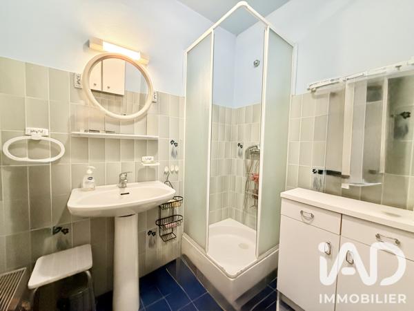 Studio à vendre 27 m² Six-Fours-les-Plages