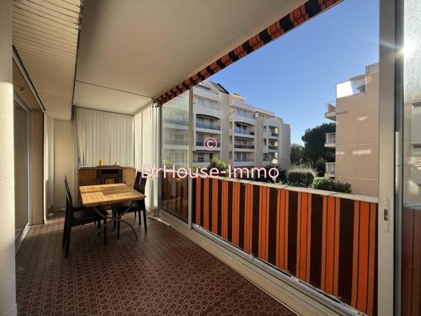 Appartement à vendre 2 pièces de 36 m²