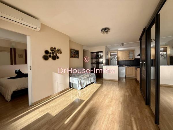 Appartement à vendre 2 pièces de 36 m²