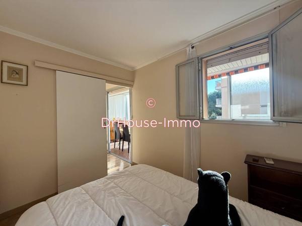 Appartement à vendre 2 pièces de 36 m²