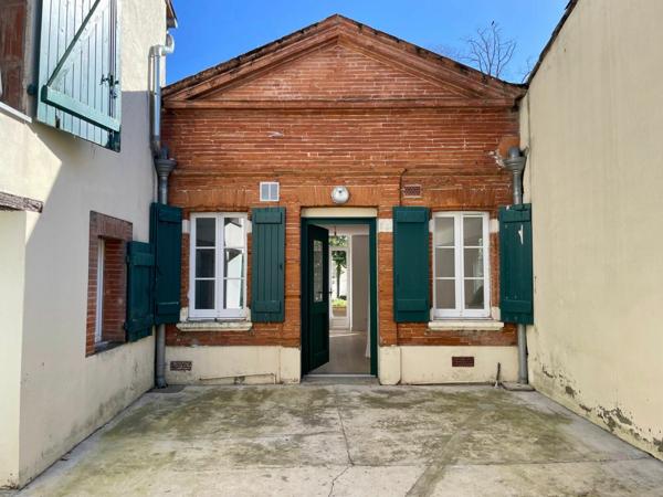 Maison à louer    4 pièces •  Toulouse
