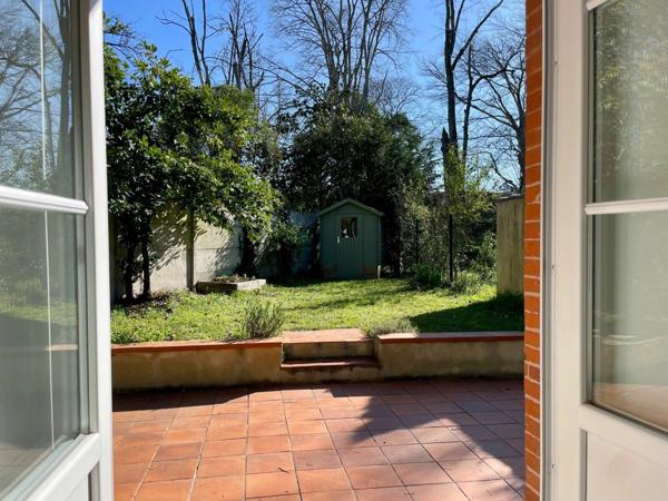 Maison à louer    4 pièces •  Toulouse