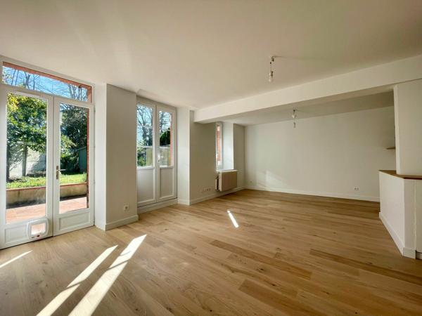 Maison à louer    4 pièces •  Toulouse