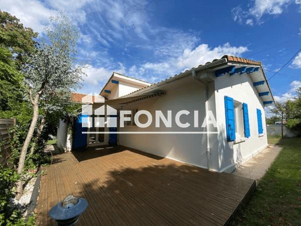 Location Maison 4 pièces 98 m² - 5 RUE DES HIRONDELLES Mont De Marsan 40000