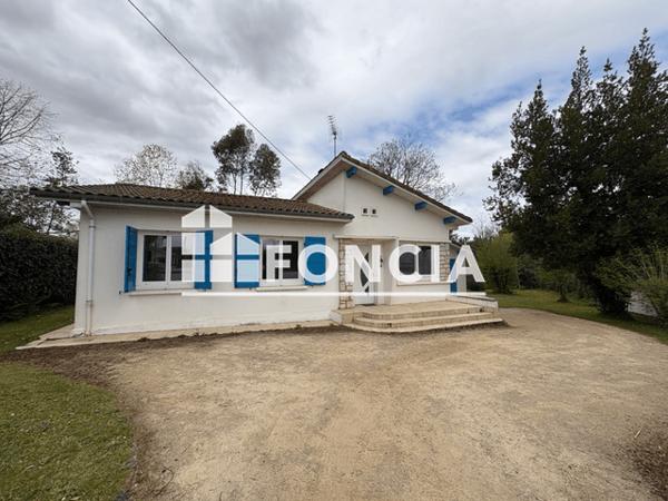 Location Maison 4 pièces 98 m² - 5 RUE DES HIRONDELLES Mont De Marsan 40000