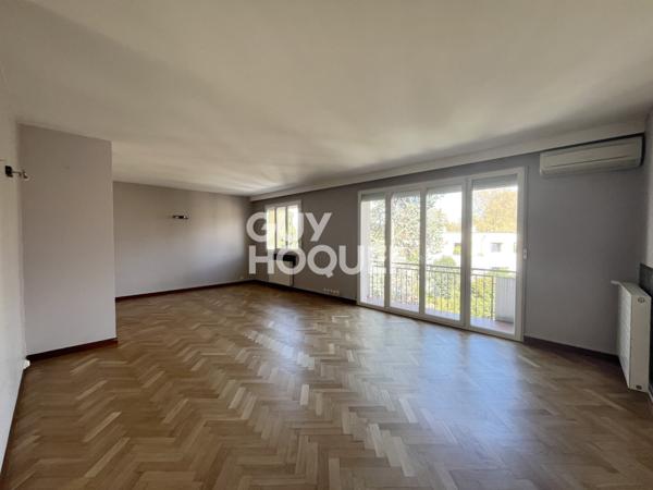 APPARTEMENT À LOUER DE 4 PIÈCES DE 95,36 M²