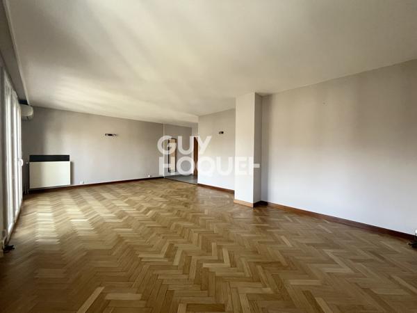 APPARTEMENT À LOUER DE 4 PIÈCES DE 95,36 M²