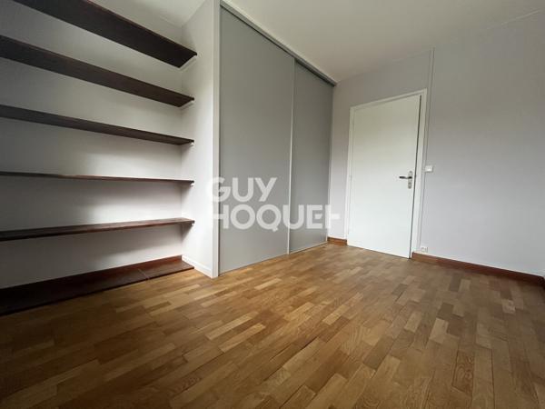 APPARTEMENT À LOUER DE 4 PIÈCES DE 95,36 M²