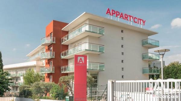 Studio à vendre 24 m² Antibes