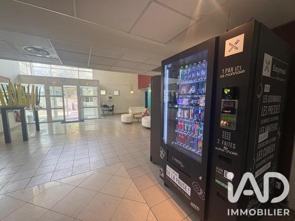 Studio à vendre 24 m² Antibes