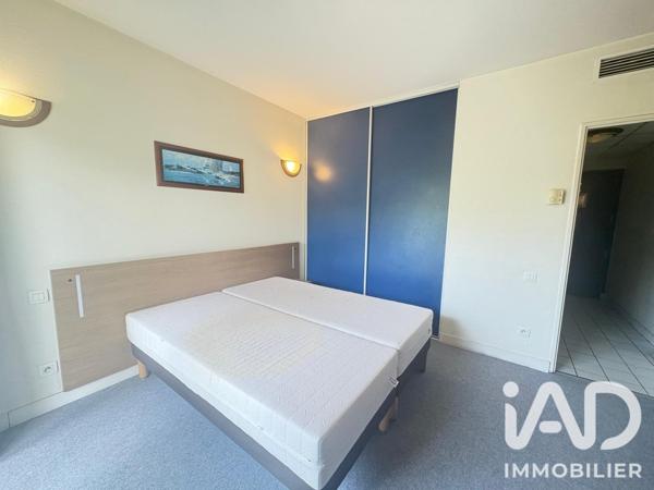Studio à vendre 24 m² Antibes